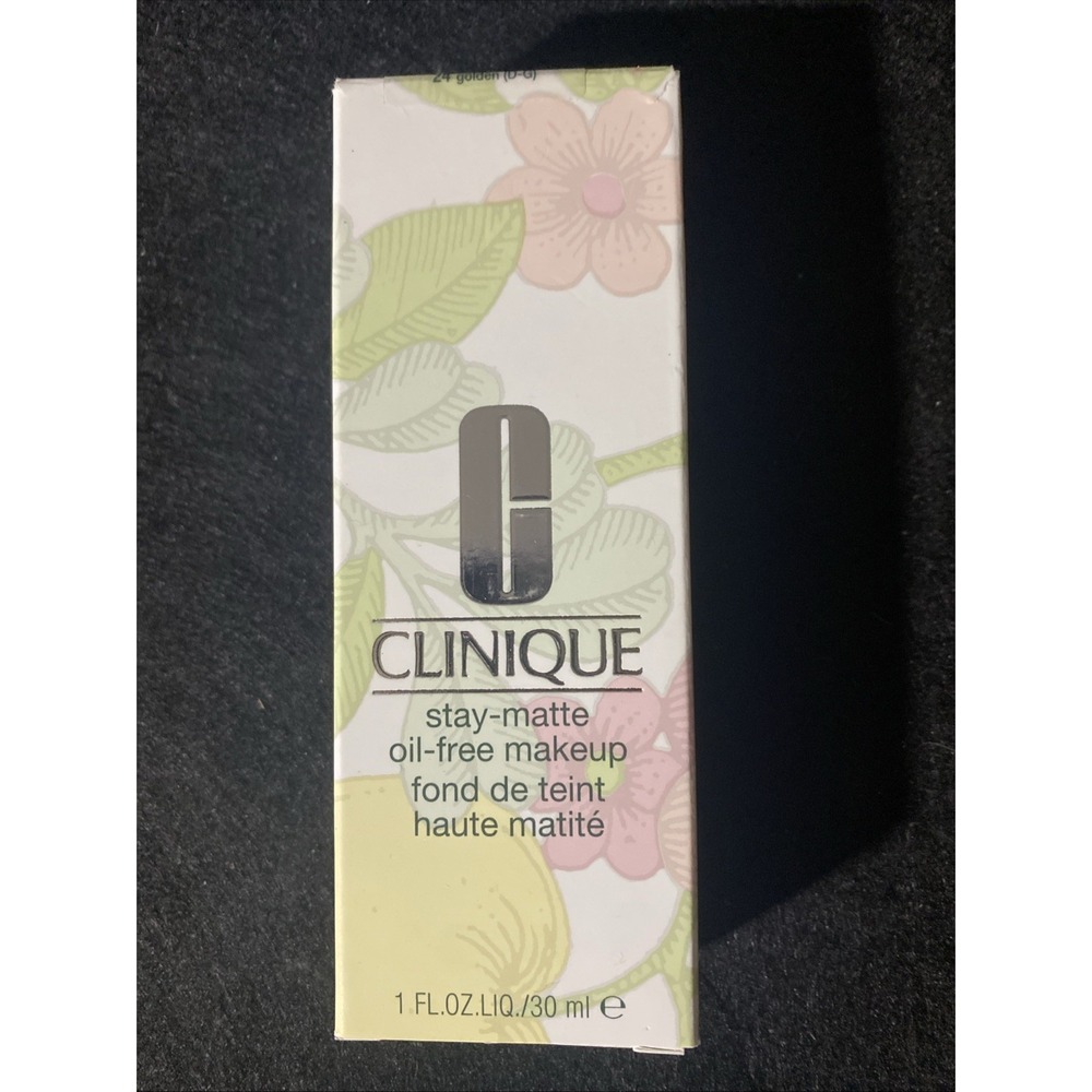 CLINIQUE EVEN BETTER REFRESH Hydrating MAKEUP WN 114 GOLDEN (D) 1 OZ BOXED New